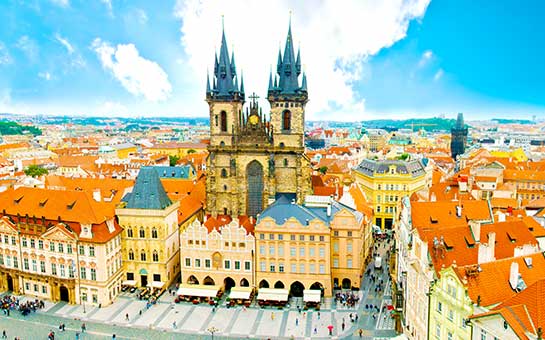 Czech Republic Expat Health Insurance